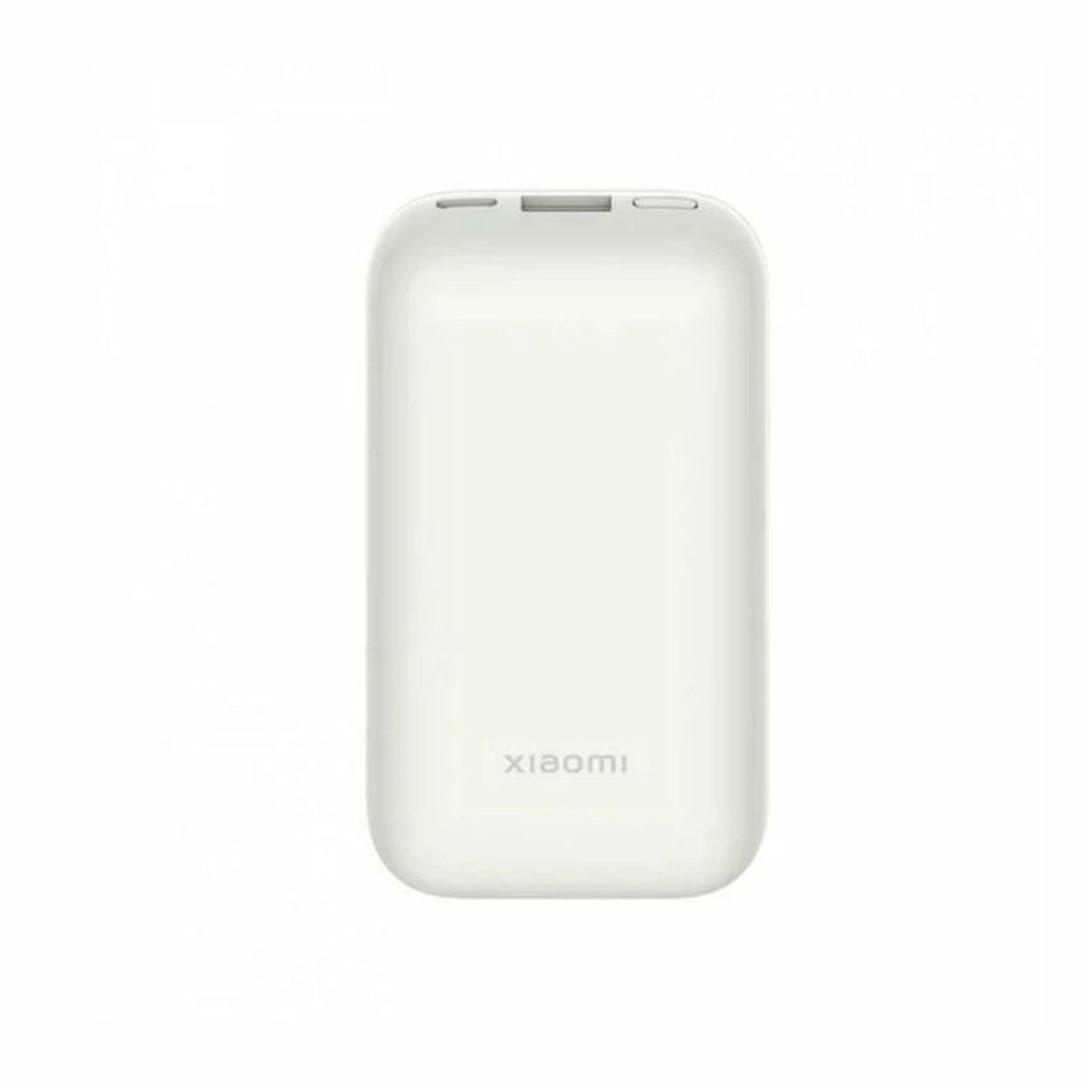 XIAOMI - Power Bank Xiaomi 10000 mAh 33W Pocket Edition Pro - Blanco