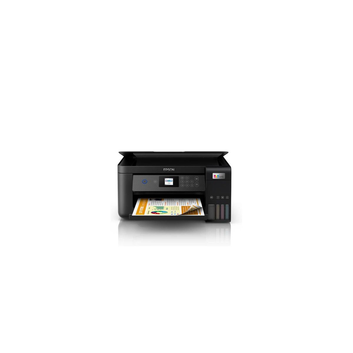EPSON - Impresora Epson L4260 Multifuncional Wifi Duplex USB 2.0