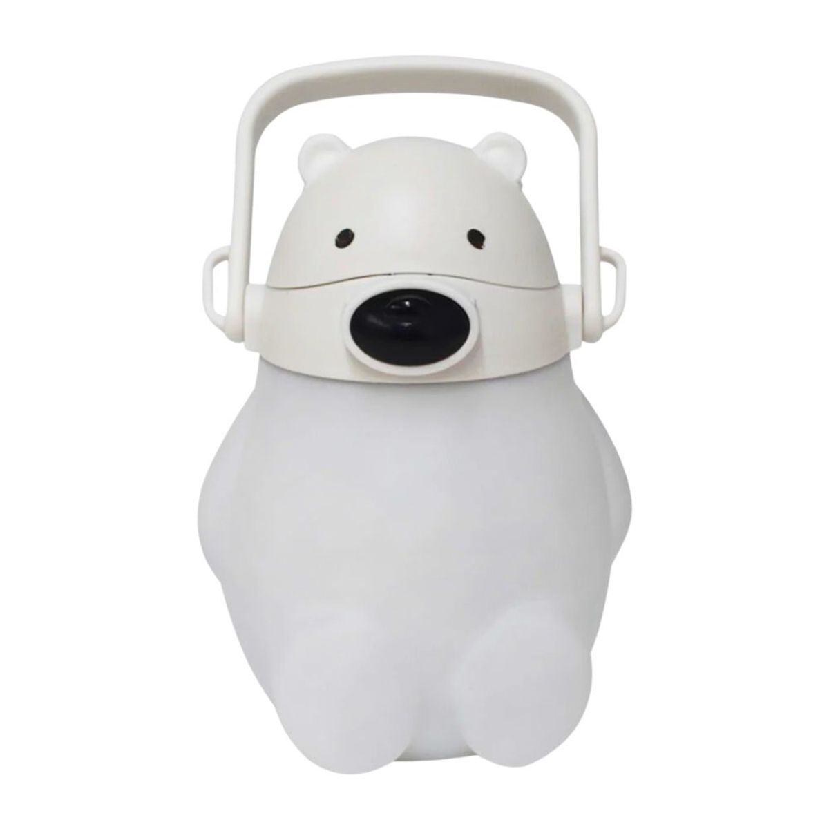 INSPIRA - Tomatodo Osos Escandalosos con Sorbete y Asa 800 ml