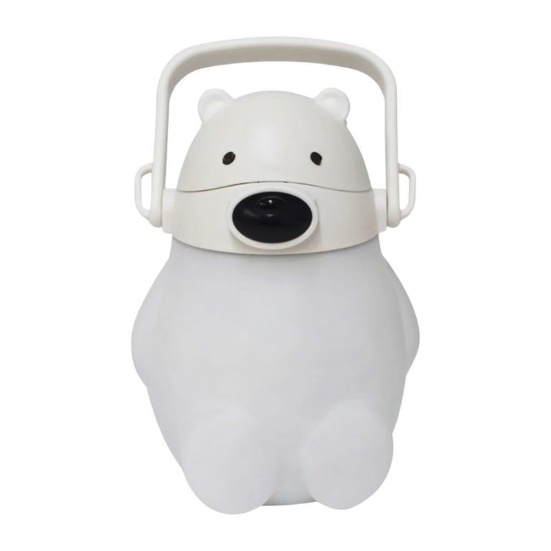 INSPIRA - Tomatodo Osos Escandalosos con Sorbete y Asa 800 ml