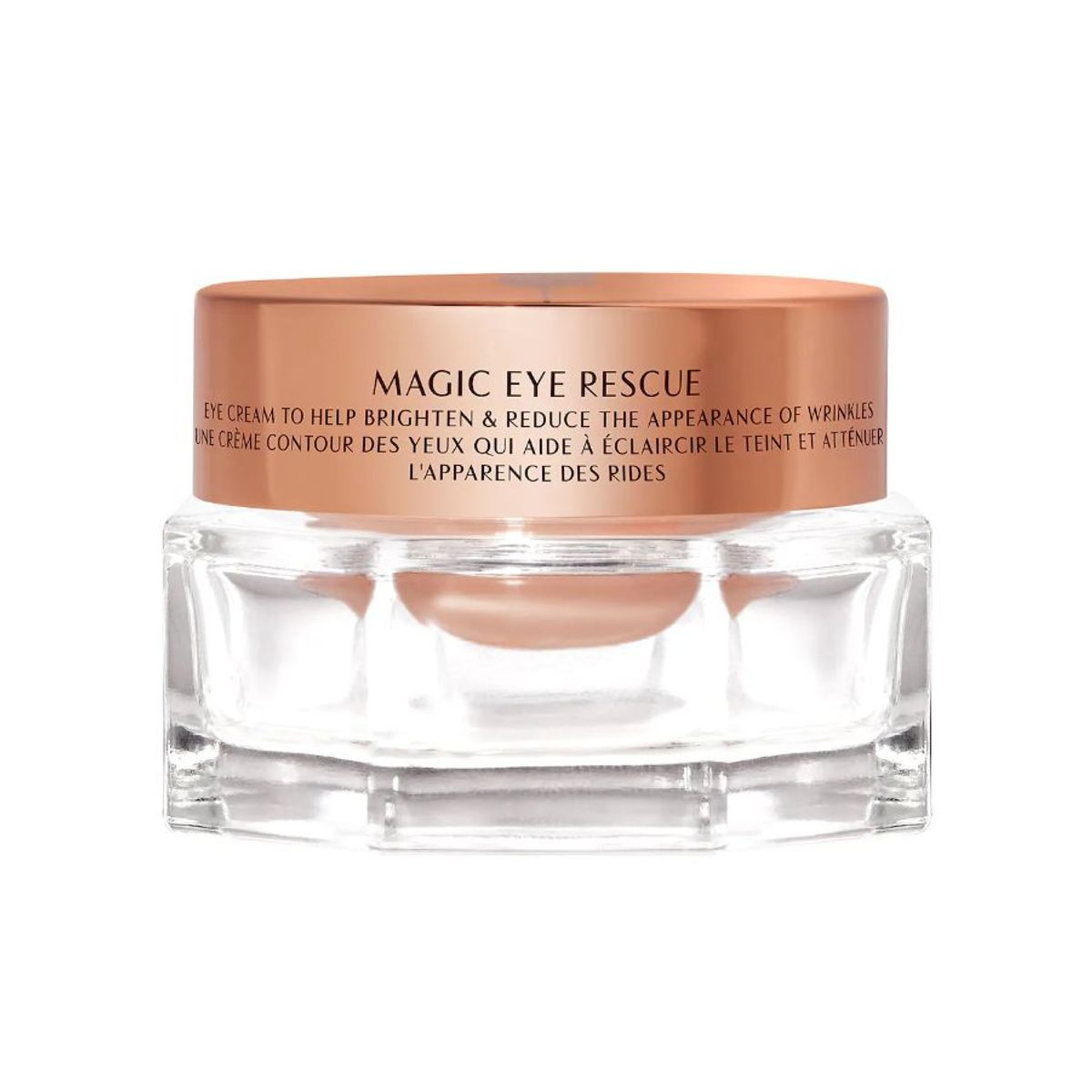 CHARLOTTE TILBURY - Crema Contorno de Ojos con Retinol Magic - Charlotte Tilbury