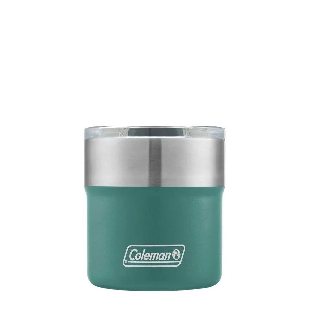 COLEMAN - Vasos Coctelera de acero inoxidable Coleman-Sundowner- VERDE 400ml