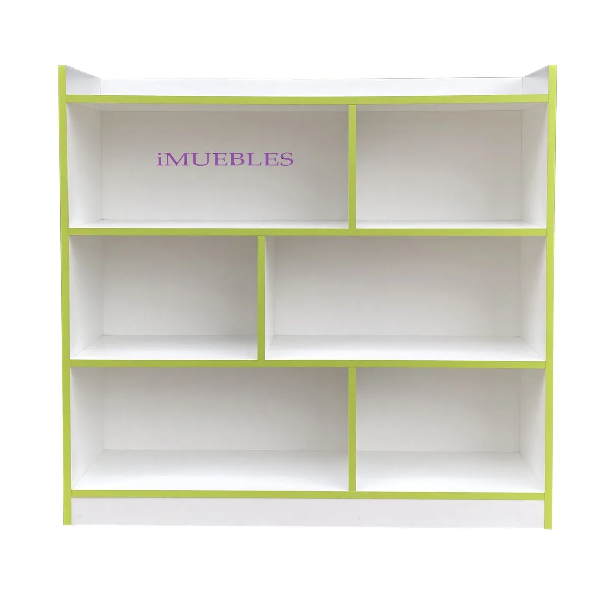 TEMEL - Organizador Escolar Librero estante Melamina 18MM