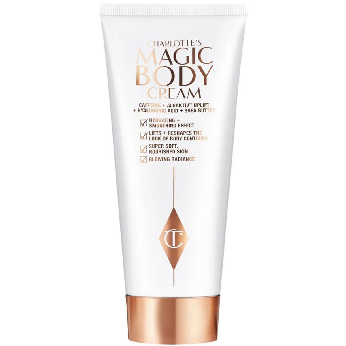 CHARLOTTE TILBURY - Crema Corporal Transformadora Magic 200 ml - Charlotte Tilbury