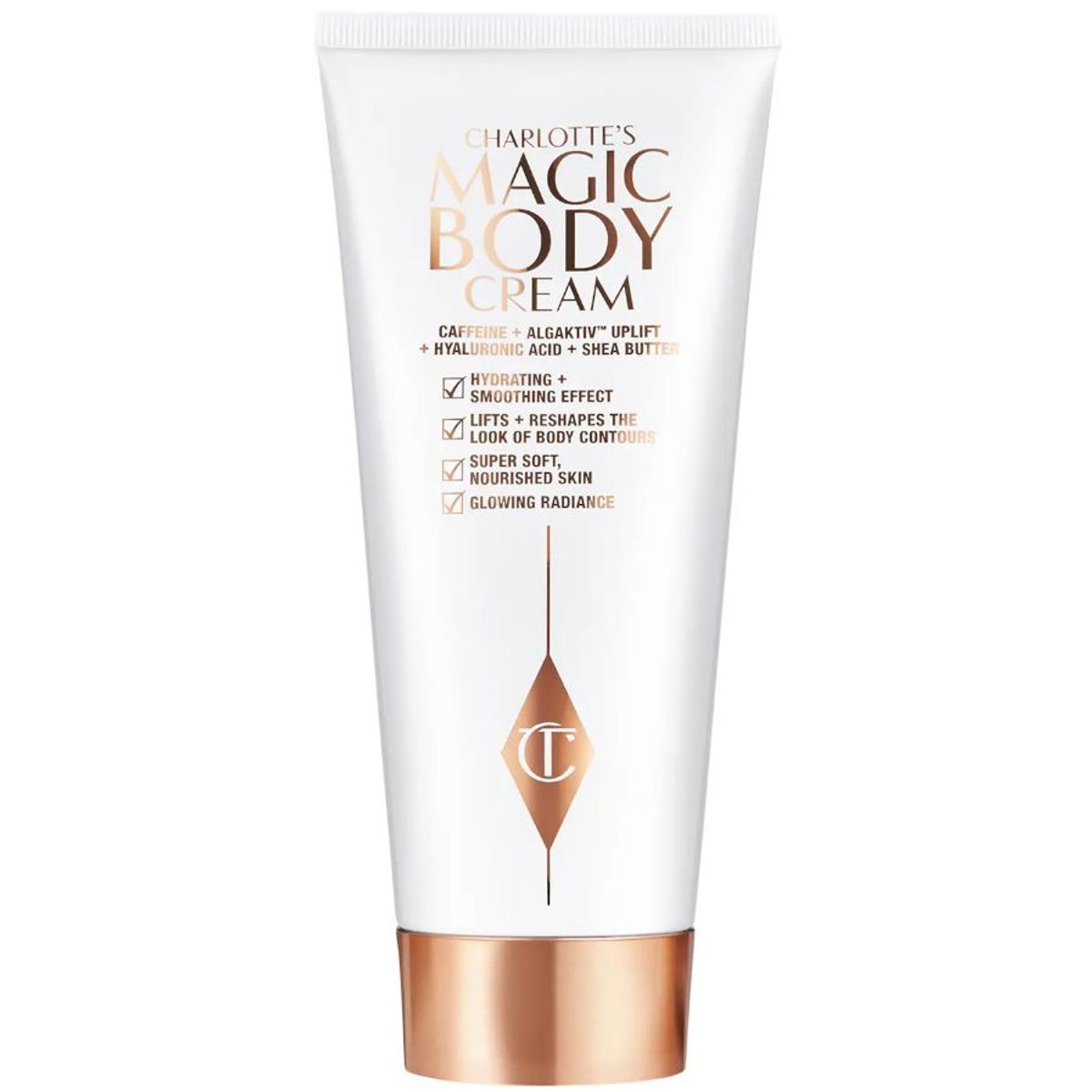 CHARLOTTE TILBURY - Crema Corporal Transformadora Magic 200 ml - Charlotte Tilbury