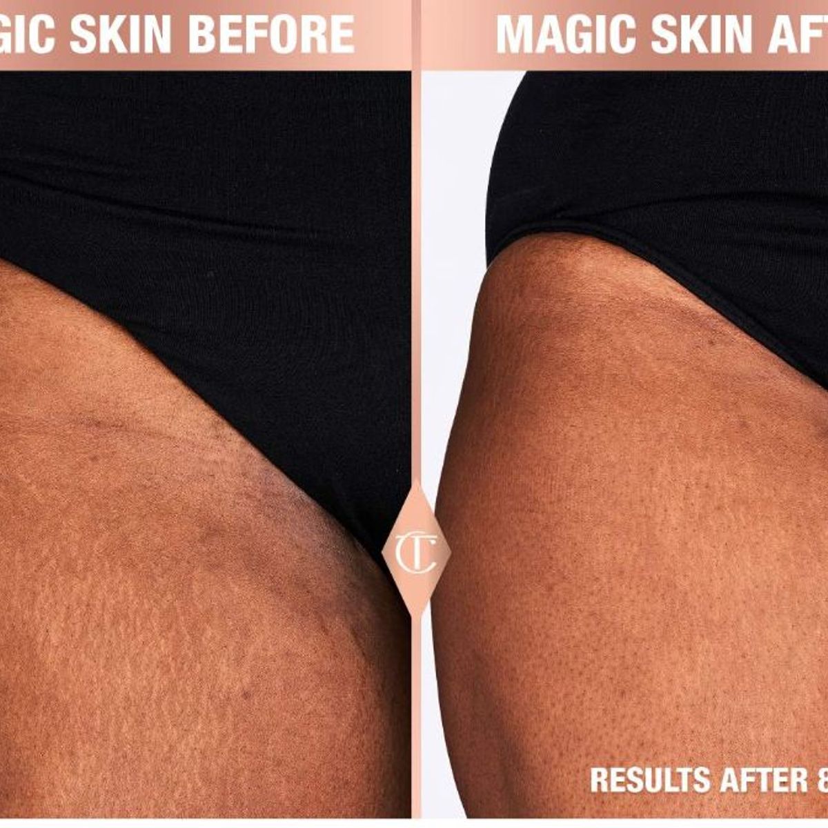 CHARLOTTE TILBURY - Crema Corporal Transformadora Magic 200 ml - Charlotte Tilbury