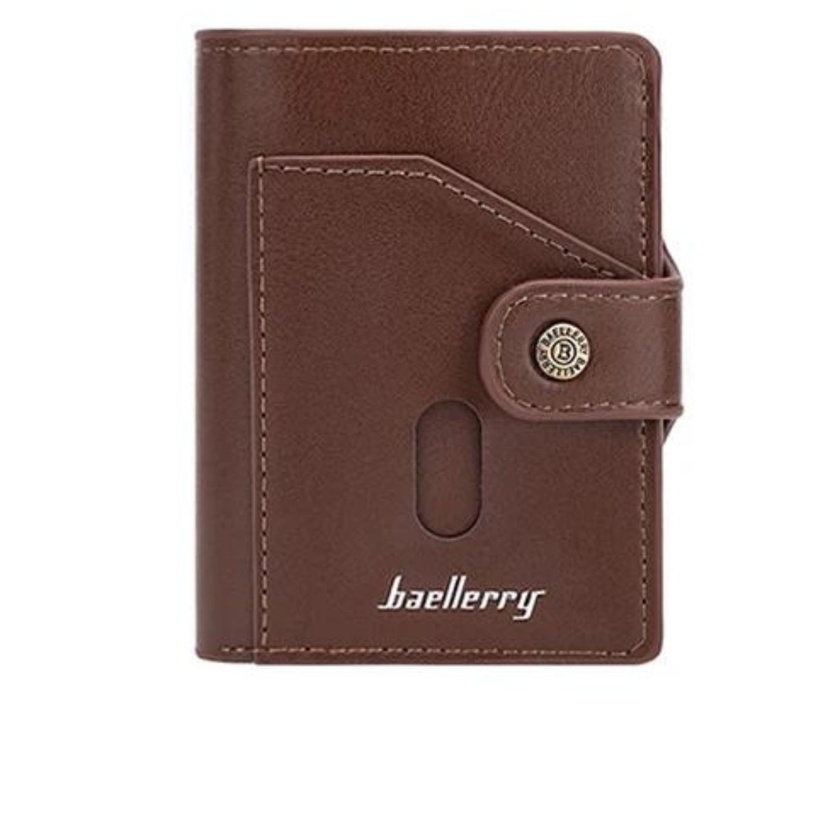 BAELLERRY - Tarjetero Rfid Anti Clonación Baellery 2024
