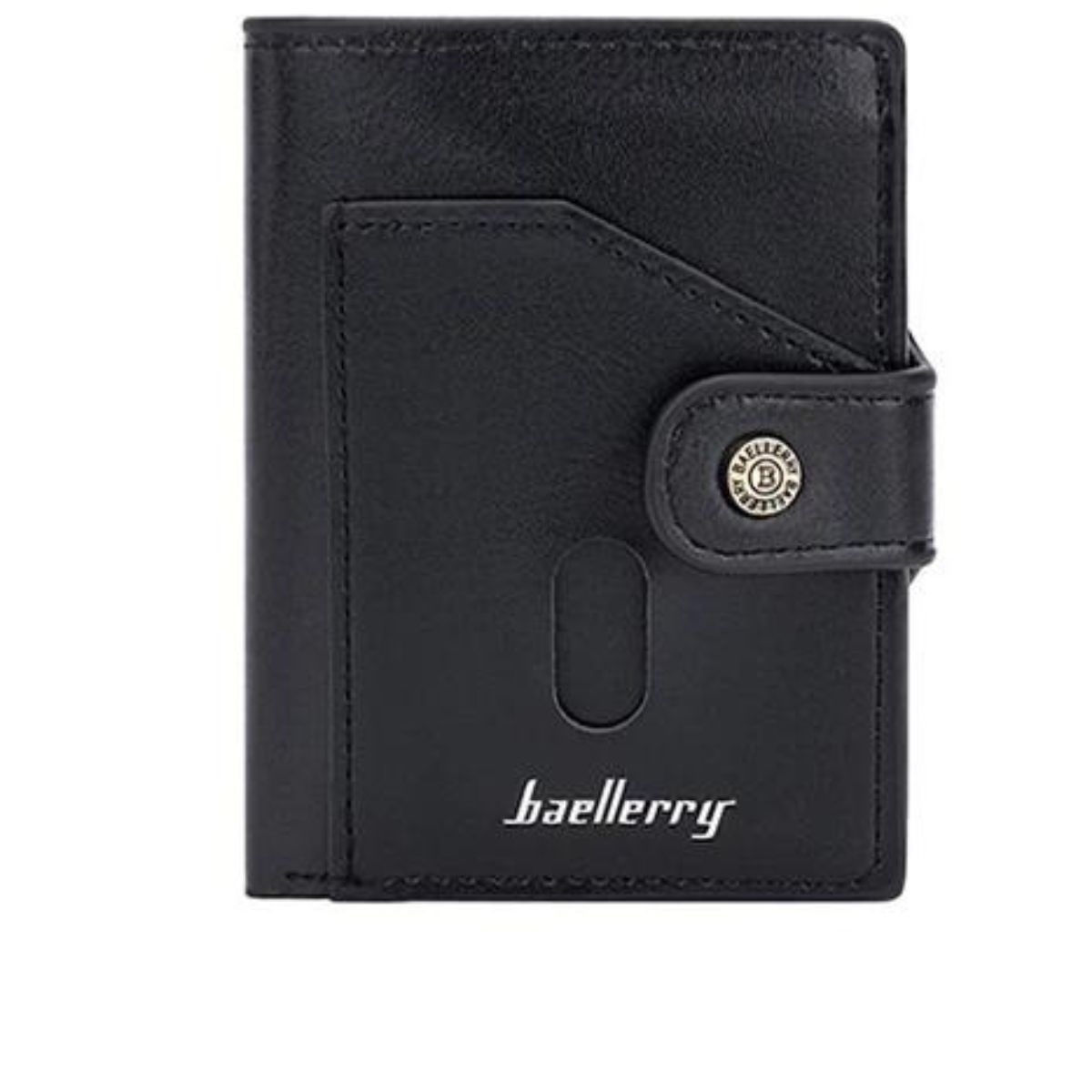 BAELLERRY - Tarjetero Rfid Anti Clonación Baellery 2024