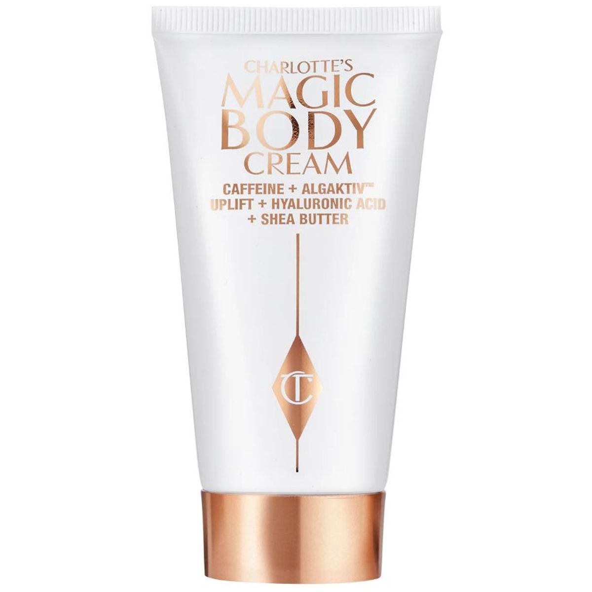 CHARLOTTE TILBURY - Crema Corporal Transformadora Magic 50 ml - Charlotte Tilbury