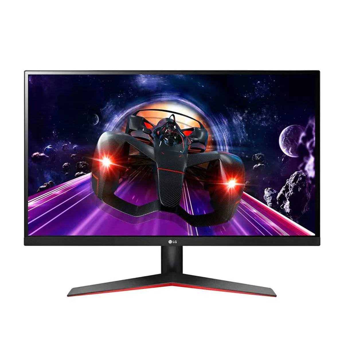 LG - Monitor LG 27MP60G 27 FHD IPS HDMI DP