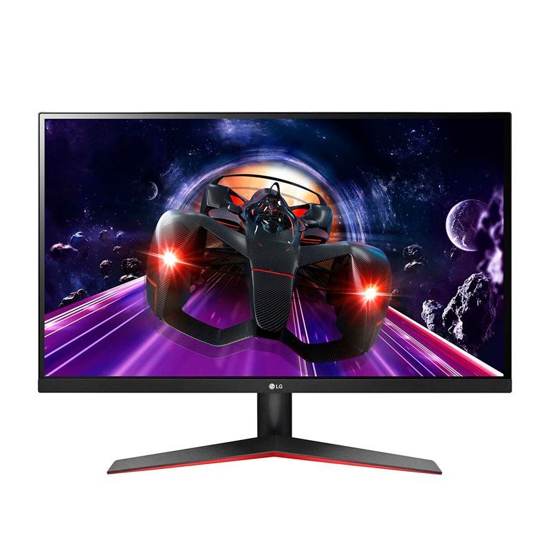 LG - Monitor LG 27MP60G 27 FHD IPS HDMI DP