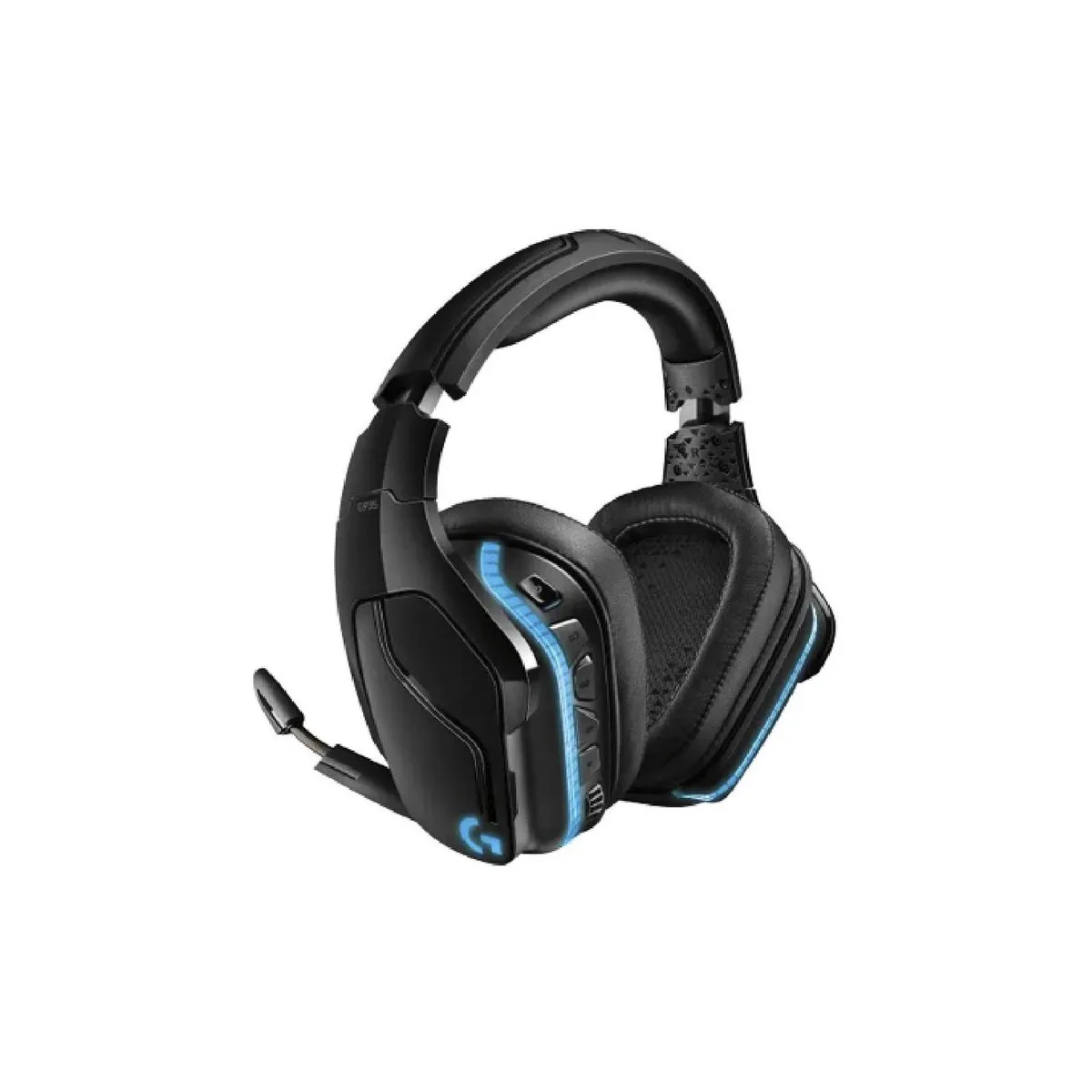 LOGITECH - Audifono Gaming Logitech G G935 Wireless 7.1 Lightsync