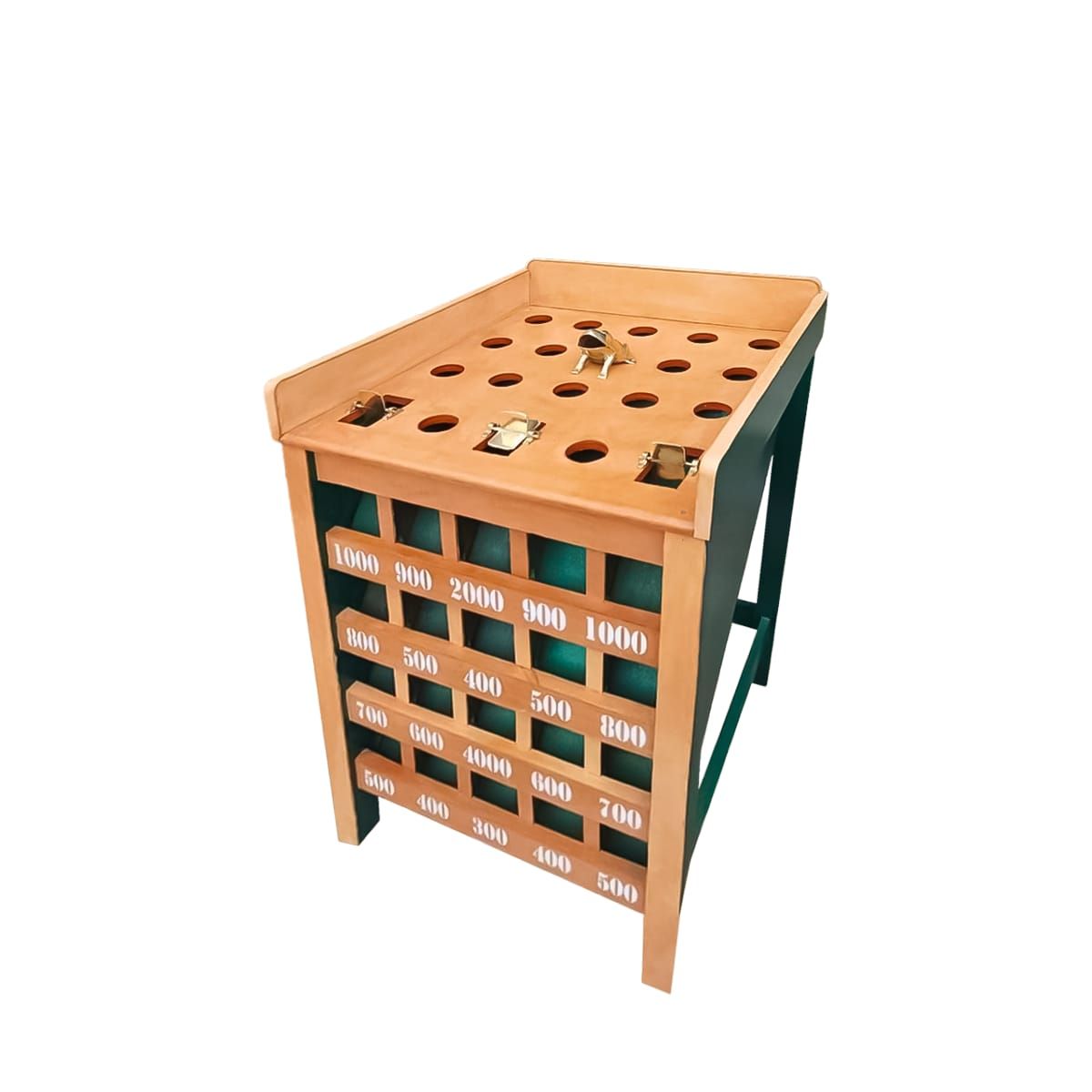 GENERICO - JUEGO DE MESA SAPO LUX