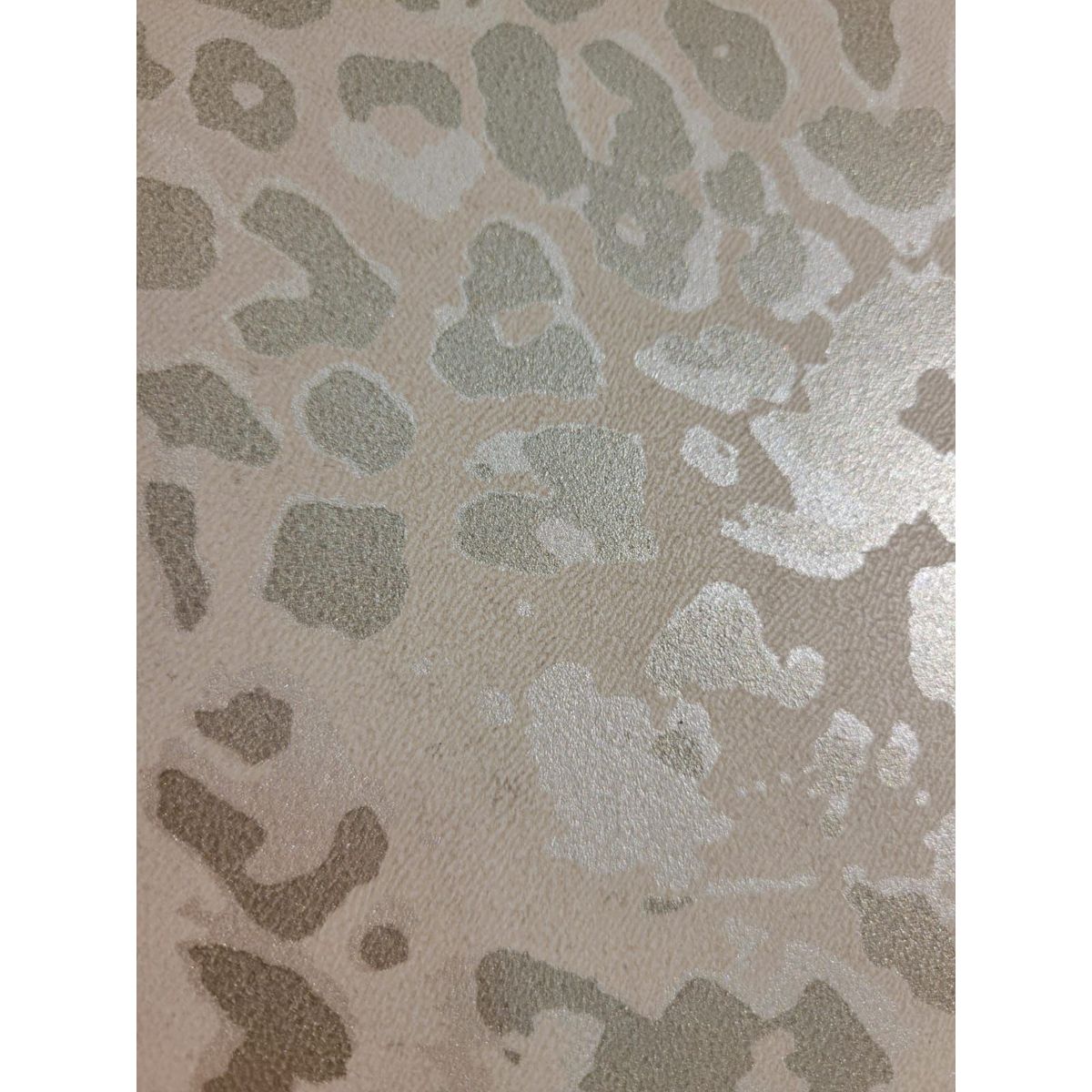 GENERICO - PAPEL TAPIZ  ANIMAL PRINT 0.53 X 10 M PARA PARED