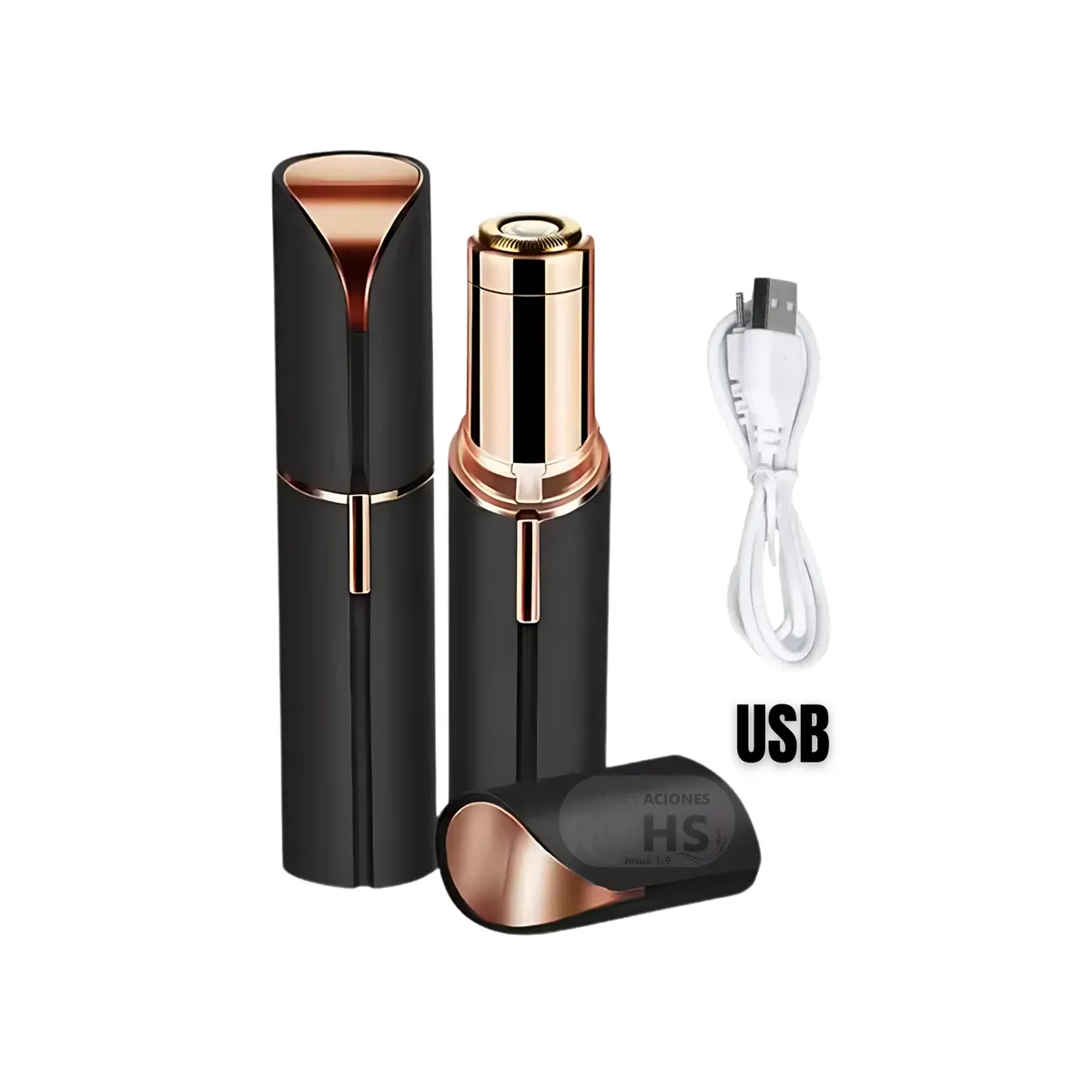 OEM - Depilador de Rostro recargable