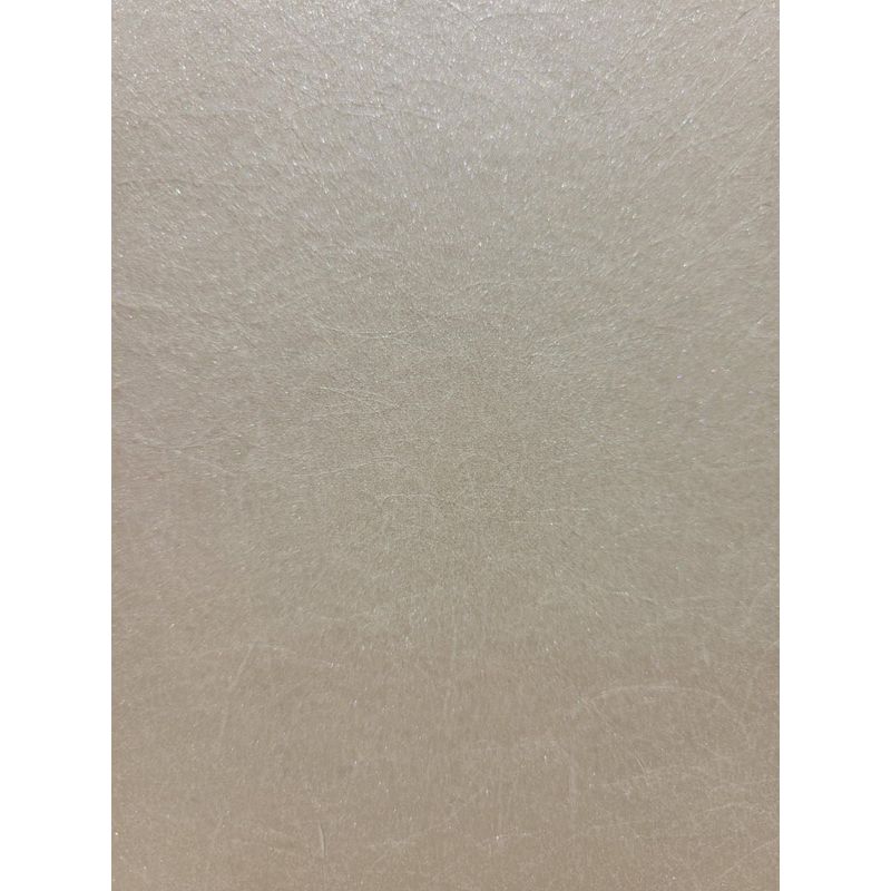 GENERICO - PAPEL TAPIZ BRILLOSO BEIGE 0.53 X 10 M PARA PARED