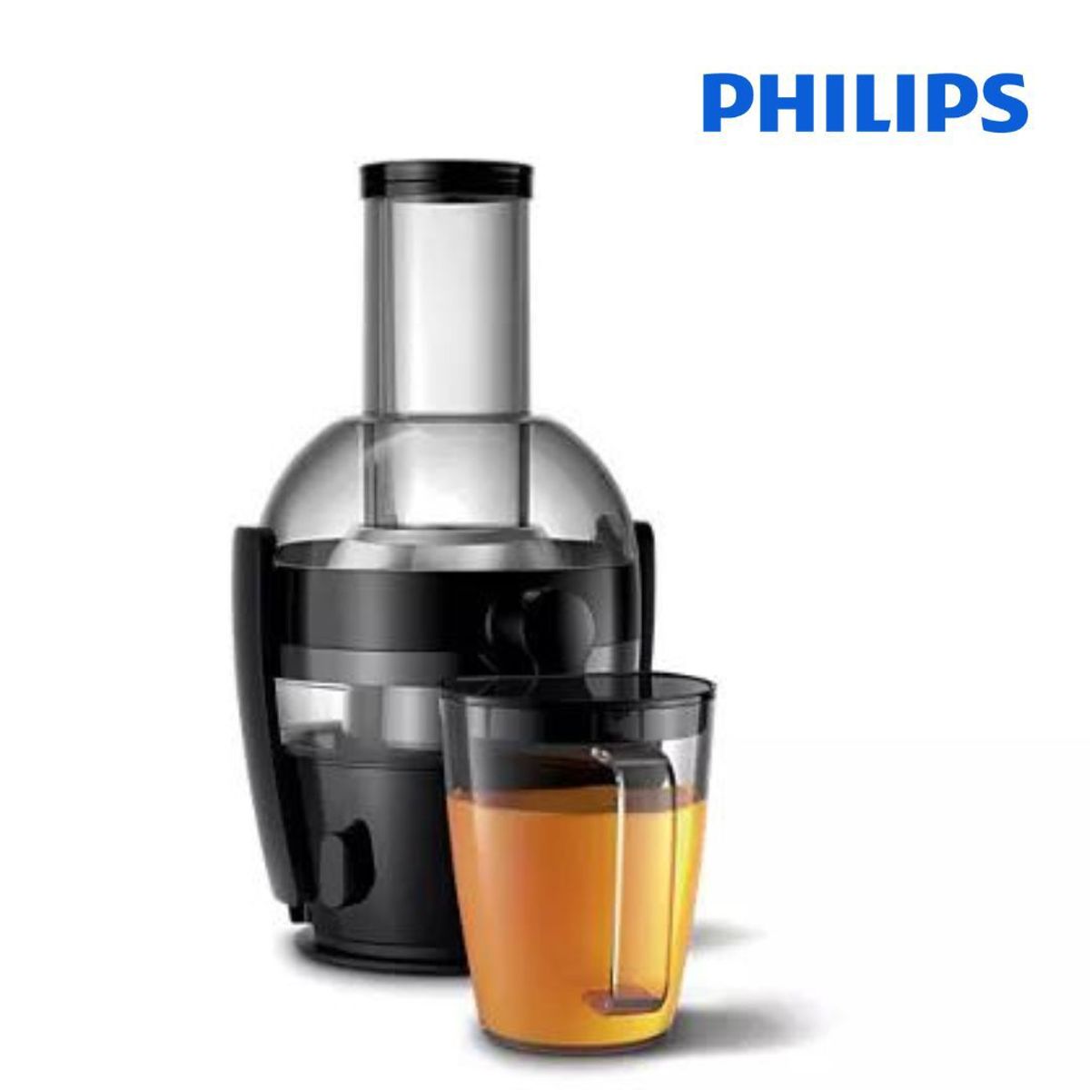 PHILIPS - Extractor de Jugo de 800W HR1855 Philips