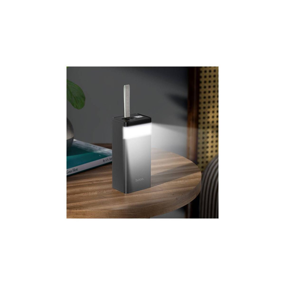 HOCO - Batería Hoco J86 power bank 40000 mah carga rapida