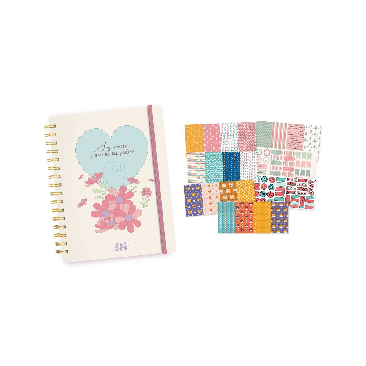 INGENIAL - Pack Ingenial Violeta