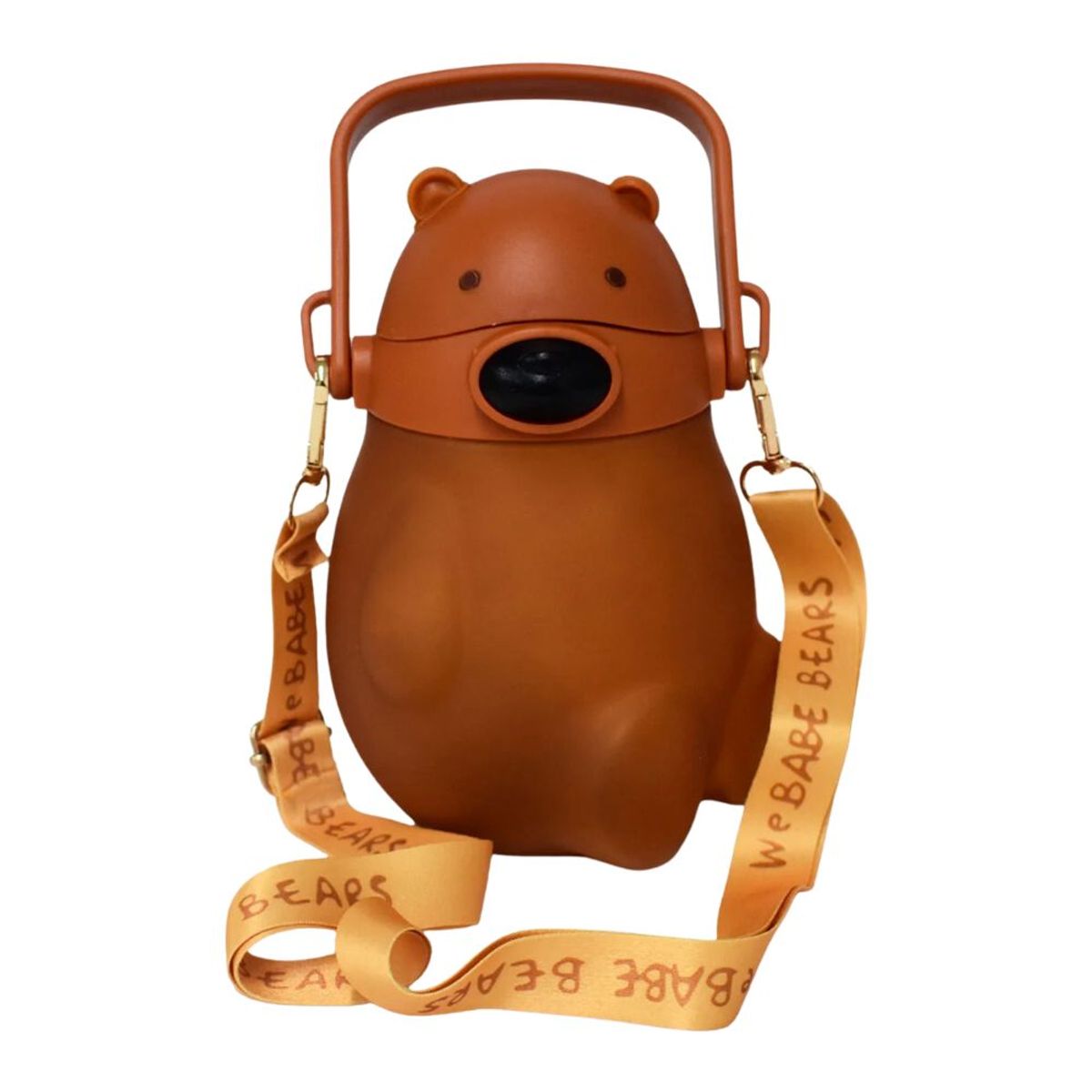 INSPIRA - Tomatodo Osos Escandalosos con Sorbete y Asa 800 ml