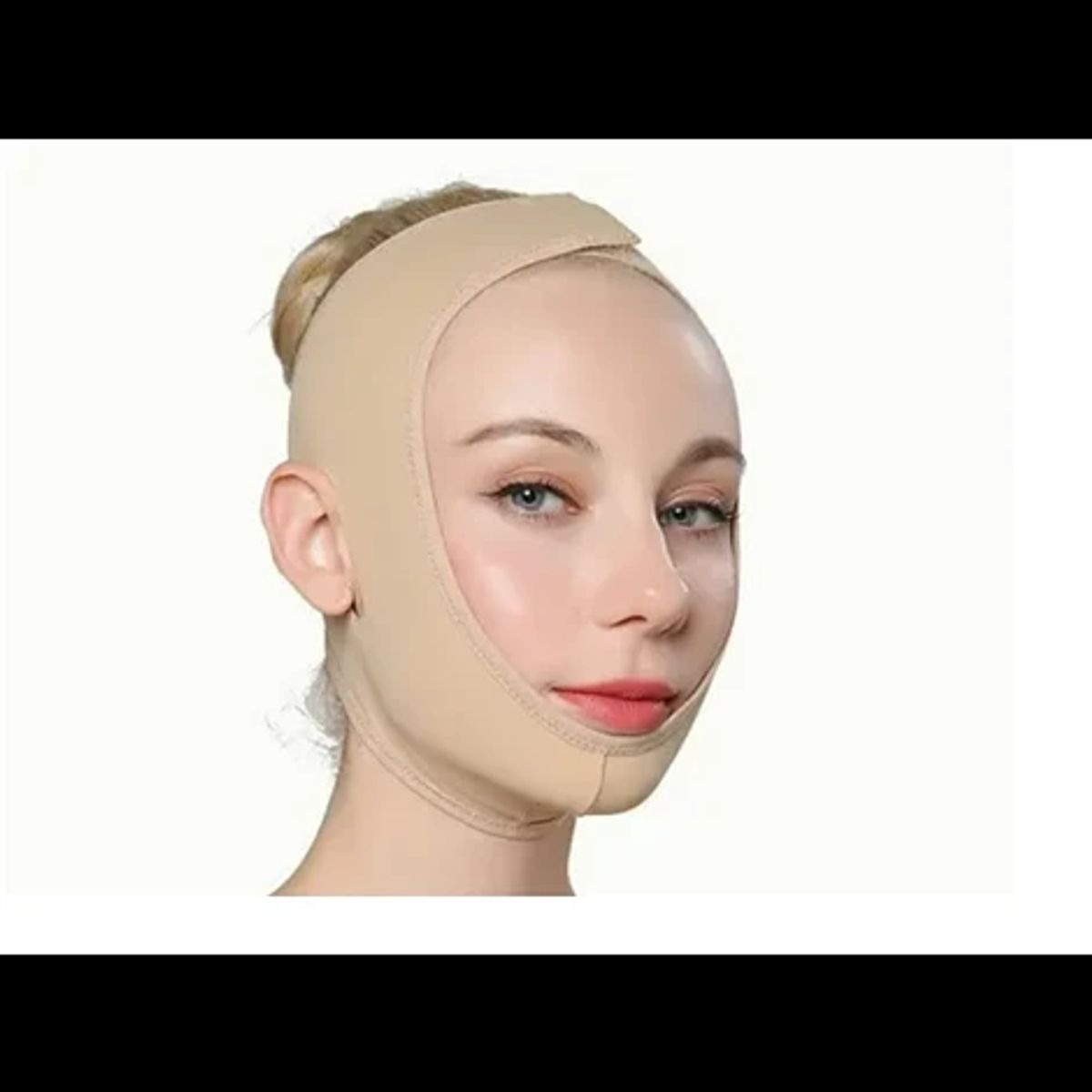 GENERICO - Mentonera Facial Talla S