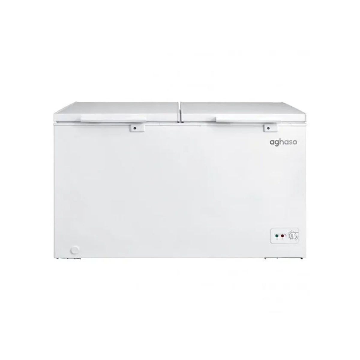 AGHASO - CONGELADORA AGHASO 362 LT BLANCO CONG-AGH02
