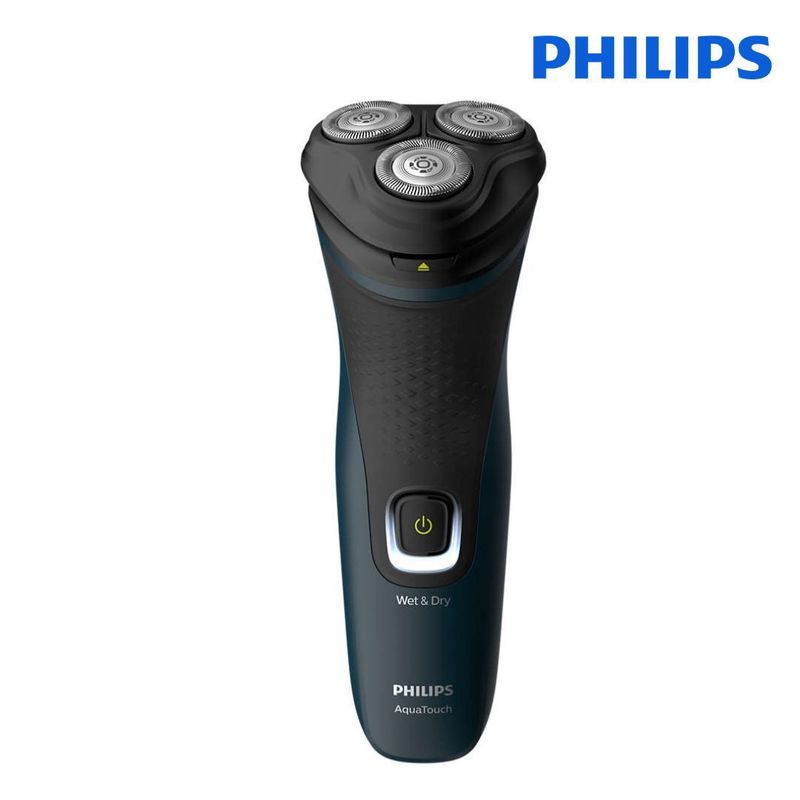 PHILIPS - Afeitadora eléctrica en seco o en húmedo S1121 Philips