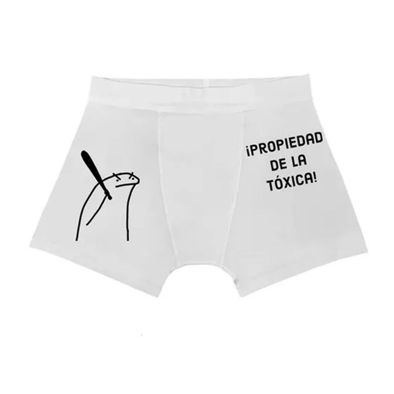 GENERICO - Boxer Divertidos para hombre PT