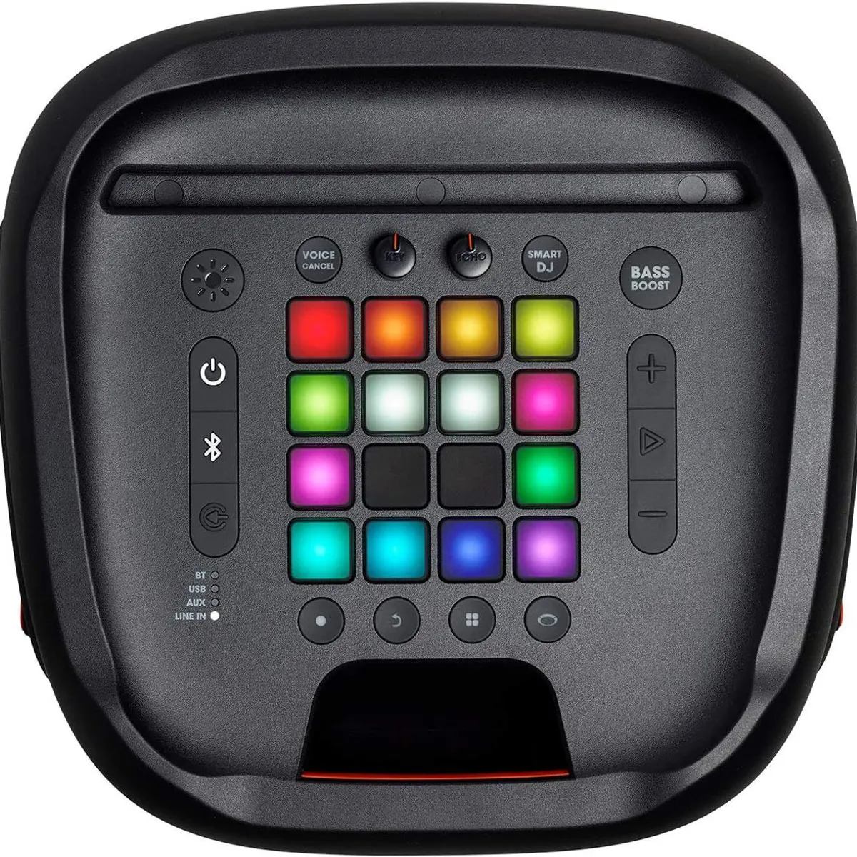 JBL - JBL PartyBox 1000 Parlante Bluetooth 1100W DJ Portatil