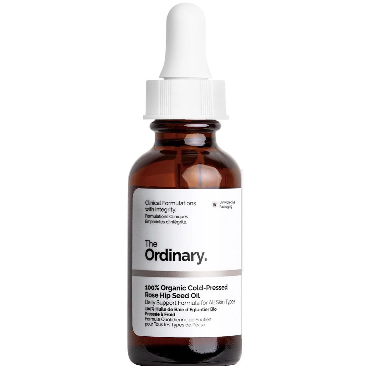THE ORDINARY - 100 % Organic Cold-pressed rose hip seed oil The Ordinary