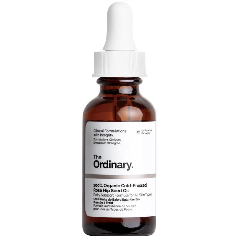 THE ORDINARY - 100 % Organic Cold-pressed rose hip seed oil The Ordinary