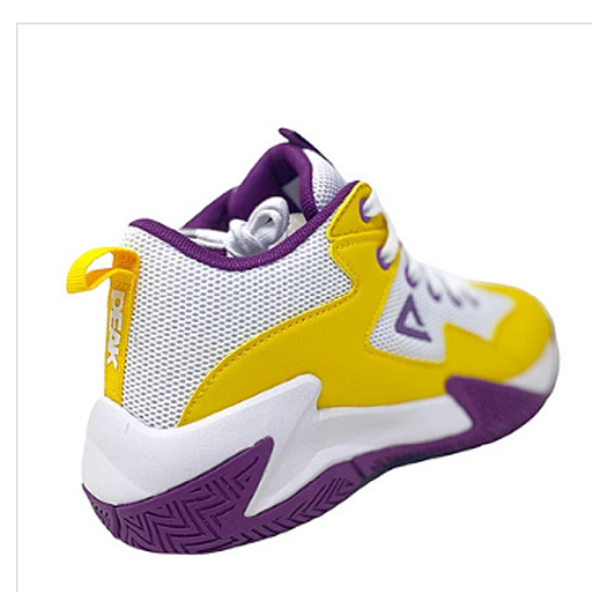 PEAK - Zapatillas de Basket NBA ANGELES LAKERS