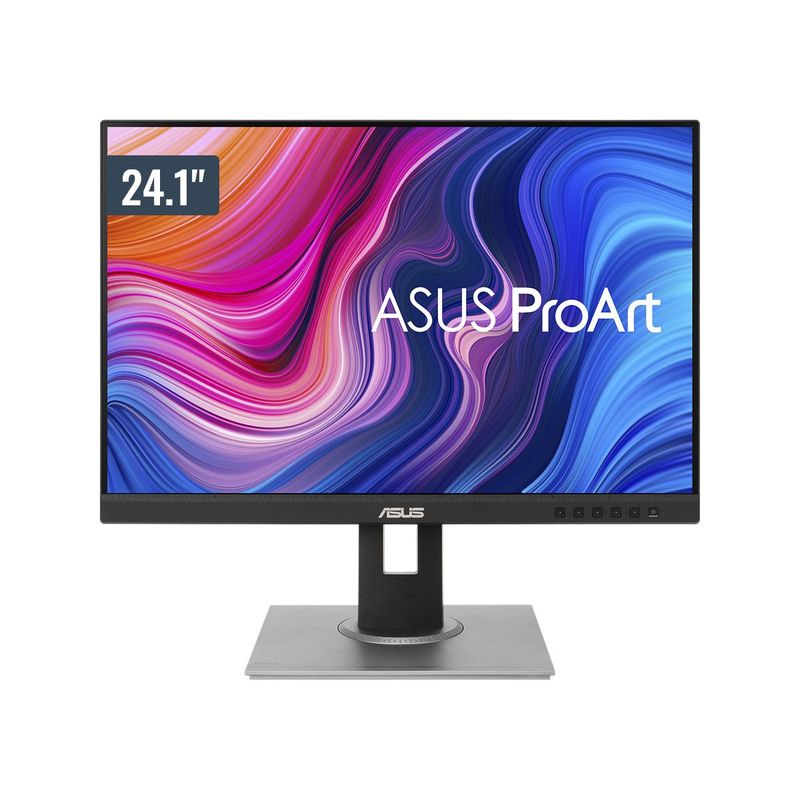 ASUS - Monitor Profesional ASUS ProArt 241 IPS WUXGA 100 sRGB HDMI VGA DP