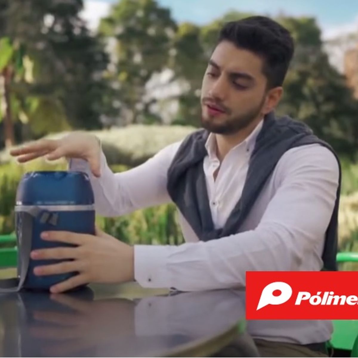 POLIMES - Lonchera para alimentos termica 1.50 lt.  Polimes