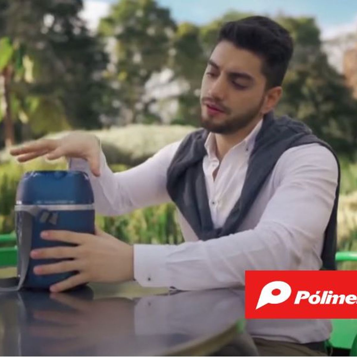 POLIMES - Lonchera Termica Personal 1.25 LT. POLIMES Hecha en Colombia