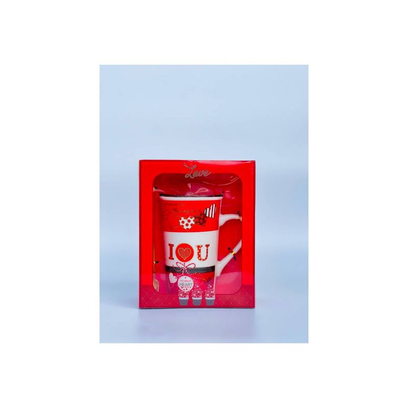 GENERICO - Tazas para san valentin