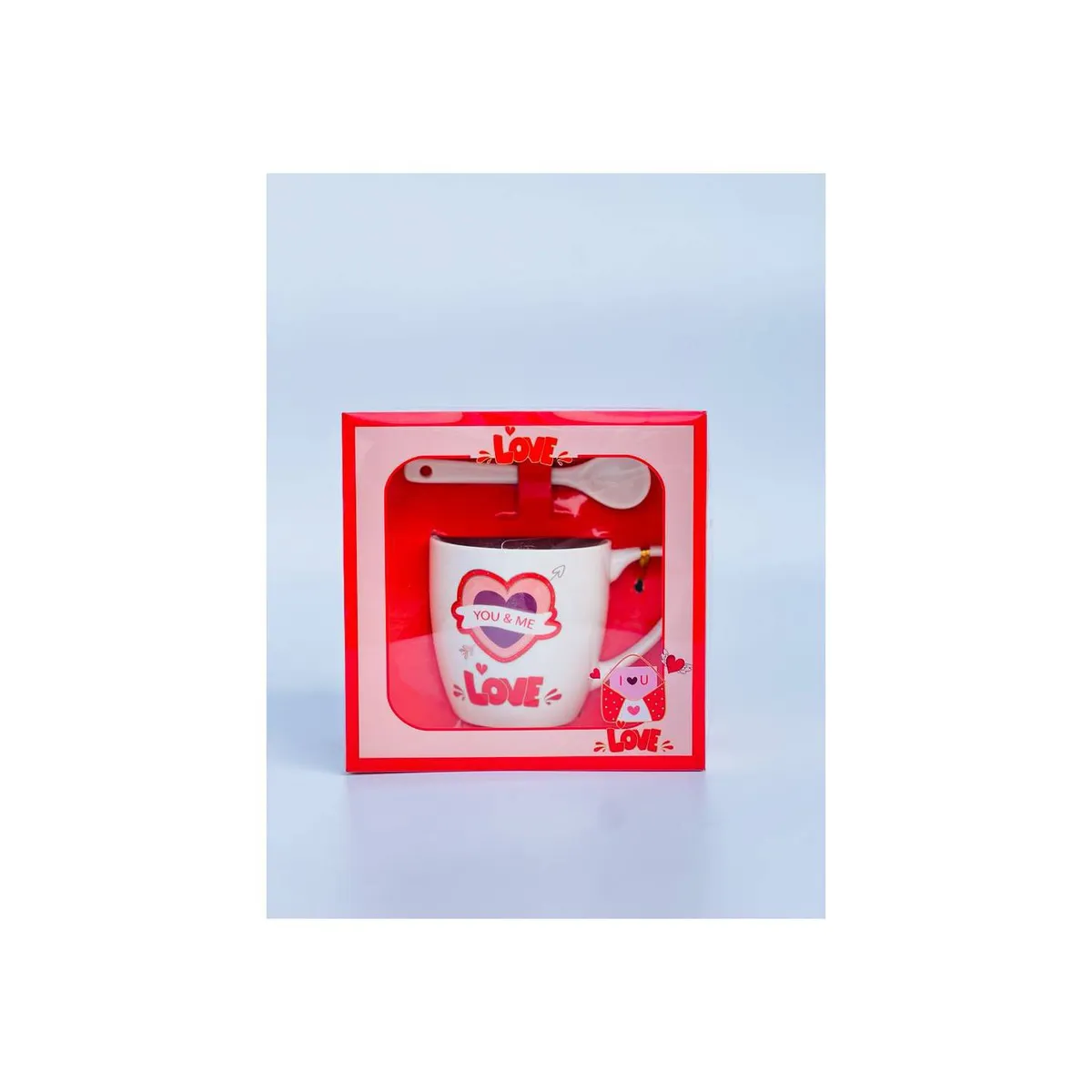 GENERICO - Tazas para san valentin