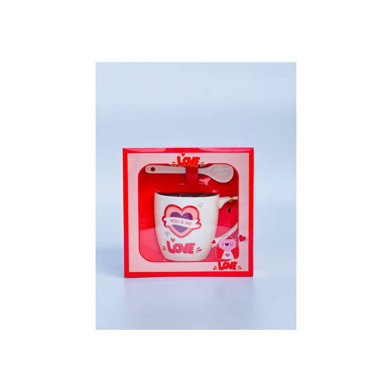 GENERICO - Tazas para san valentin