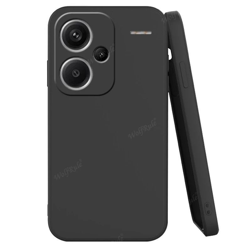 GENERICO - Funda Silicona Liquida para Redmi Note 13 Pro Plus