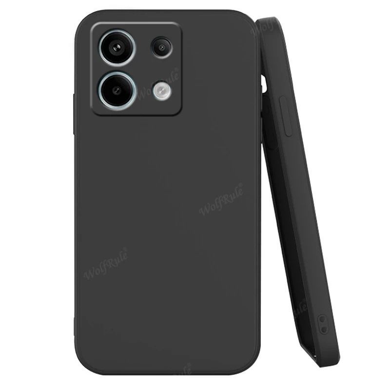 GENERICO - Funda Silicona Liquida para Redmi Note 13 Pro