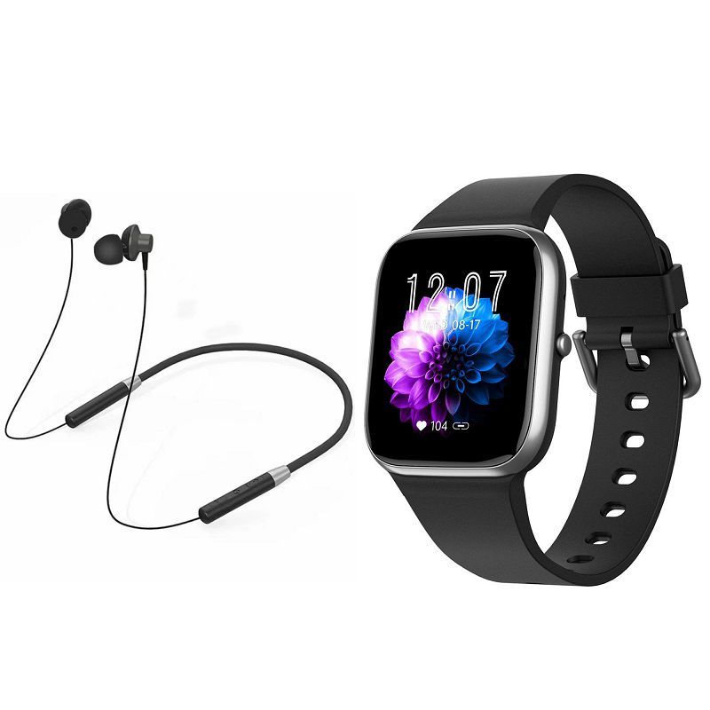 LENOVO - Y9 Pro Smartwatch+Lenovo HE05  Auriculares Bluetooth Audífonos In-Ear