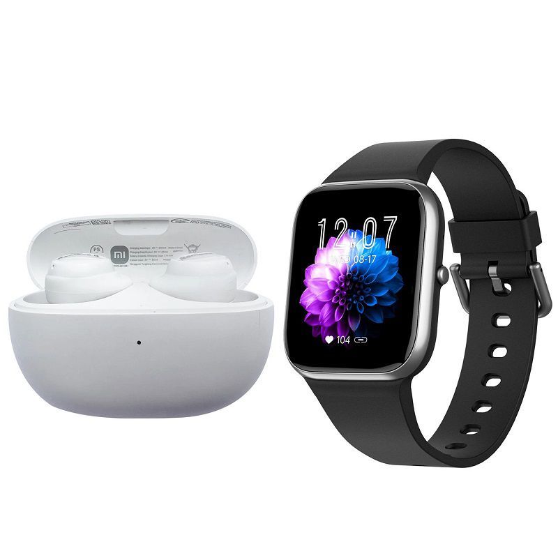 XIAOMI - Y9 Pro Smartwatch+Xiaomi Buds3 Lite Auriculares Bluetooth Audífonos