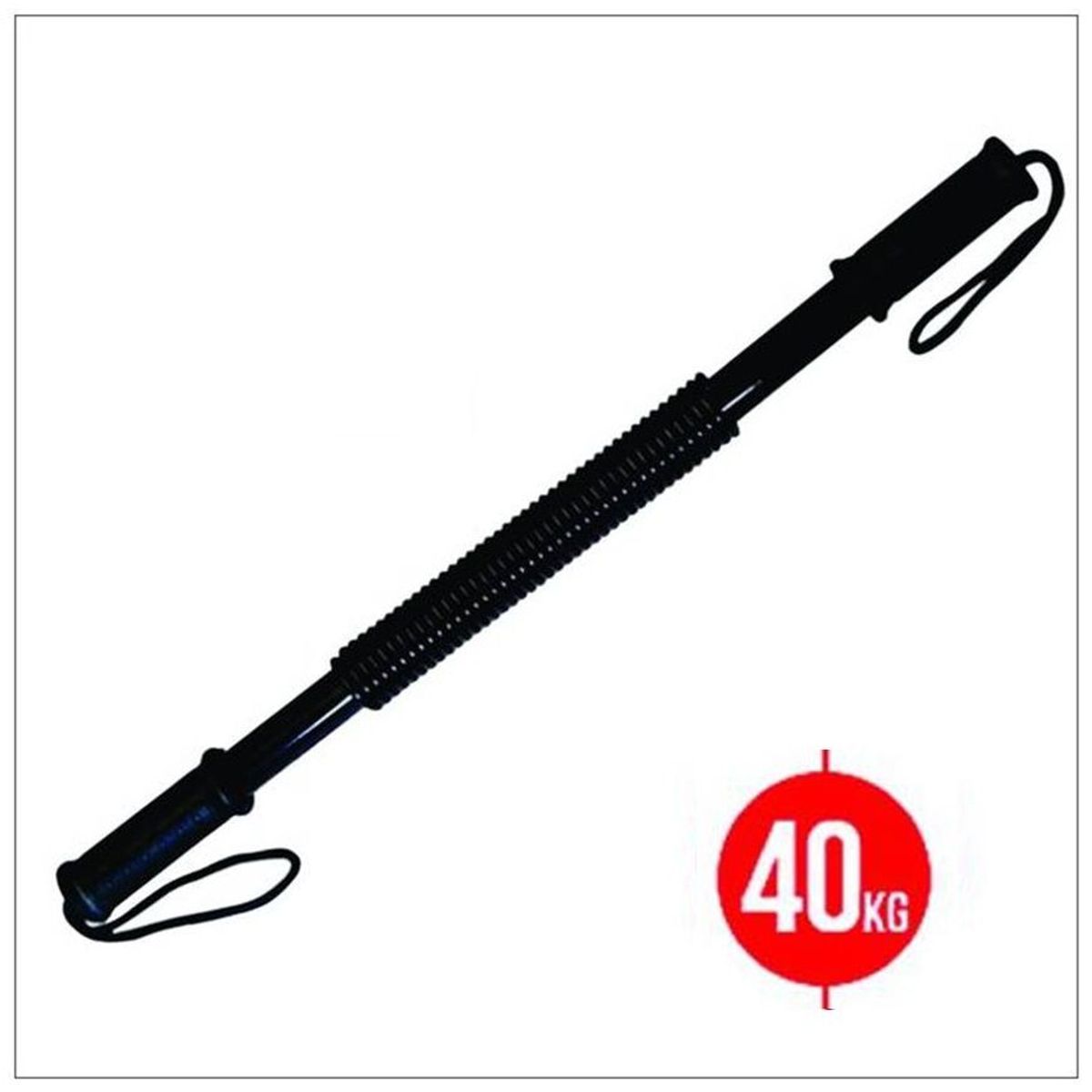OEM - Barra De Tension Power Twister 40kg