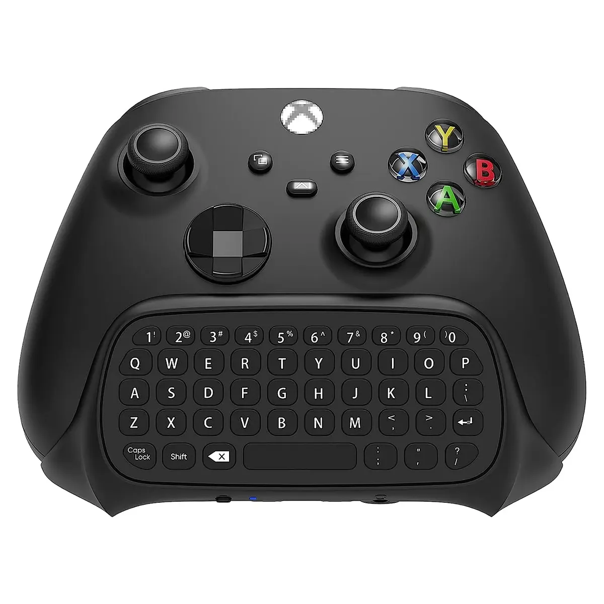 DOBE - Teclado con Audio para Xbox Series XS Xbox One S teclado con controlador inalámbrico