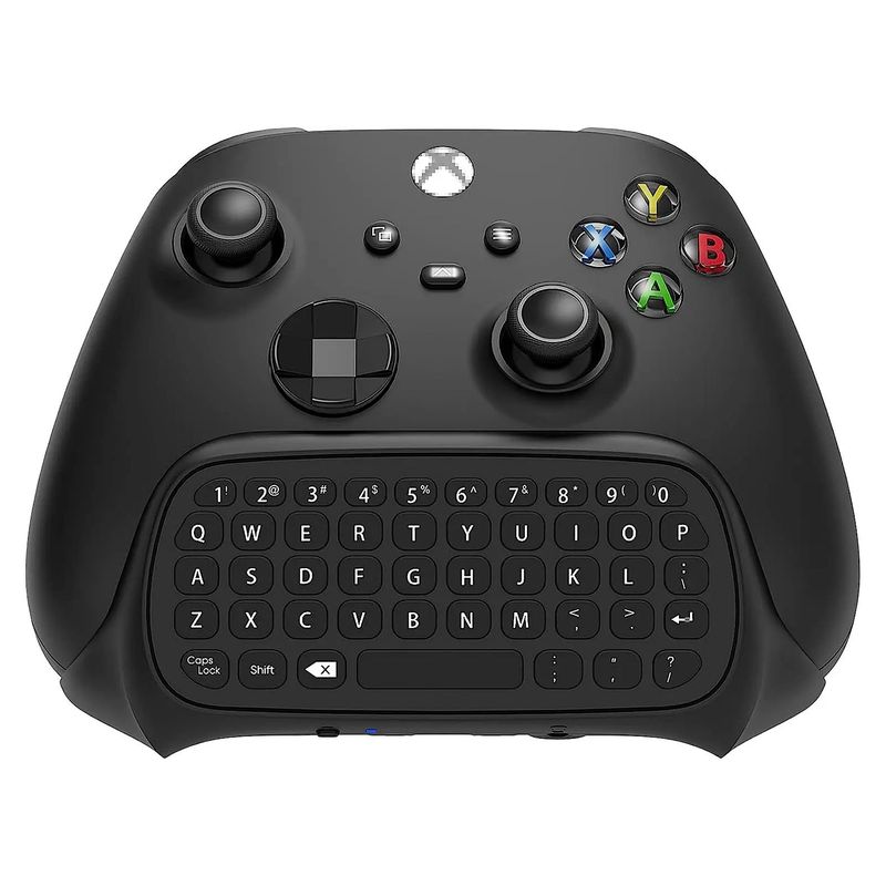 DOBE - Teclado con Audio para Xbox Series X/S Xbox One S, teclado con controlador inalámbrico.