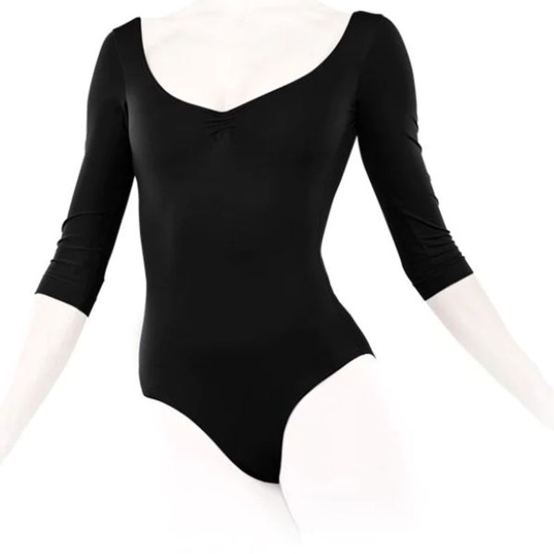 GENERICO - Leotard 3/4 Clasico    - LALALA