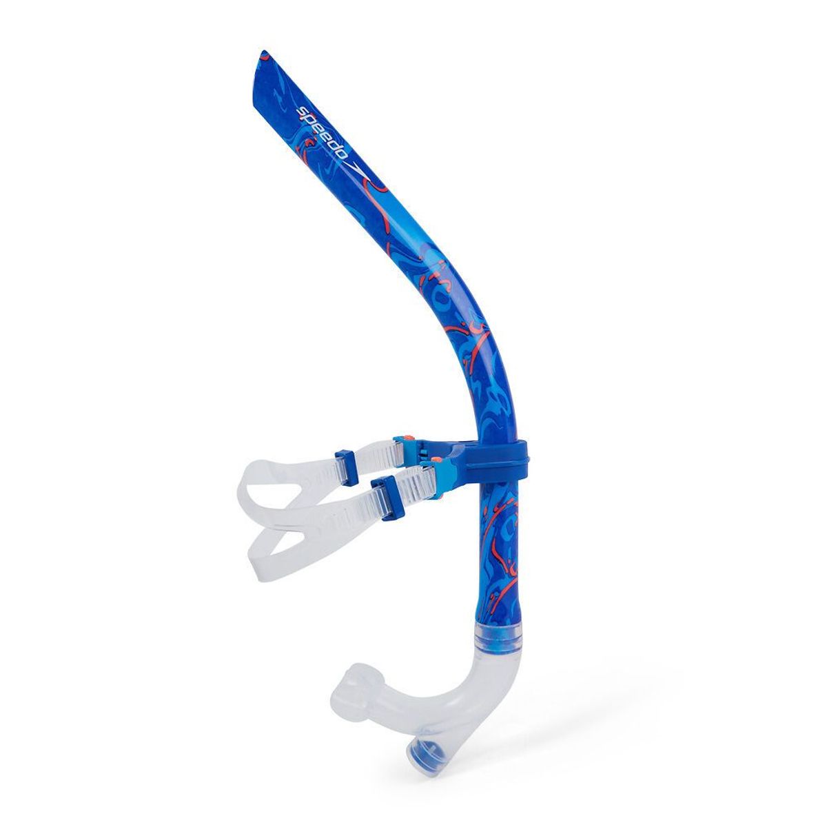 SPEEDO - Snorkel Central Speedo Orange Blue