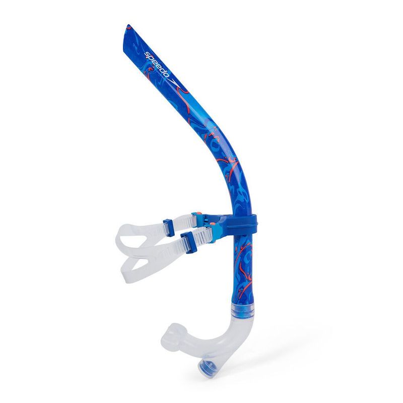 SPEEDO - Snorkel Central Speedo Orange Blue