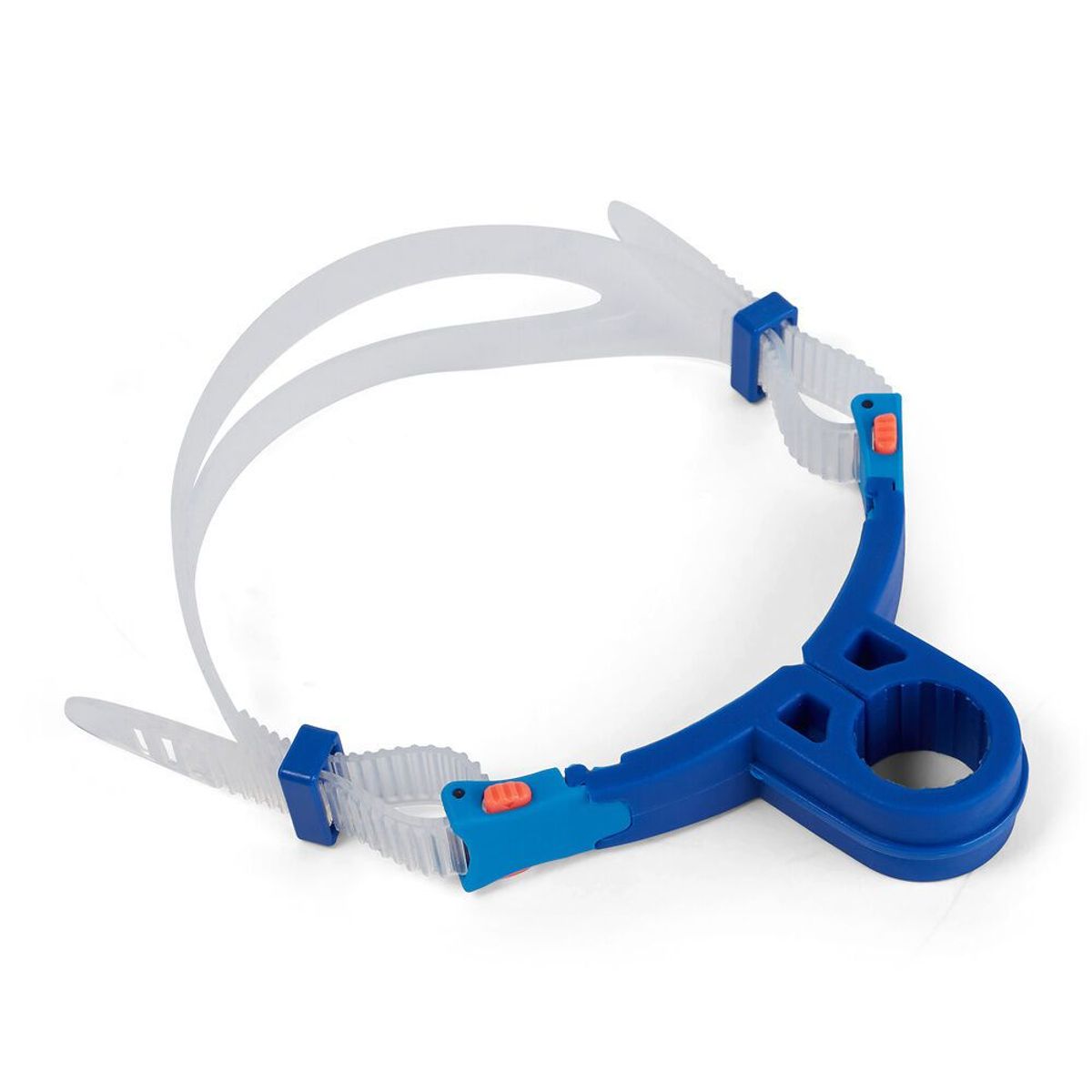 SPEEDO - Snorkel Central Speedo Orange Blue
