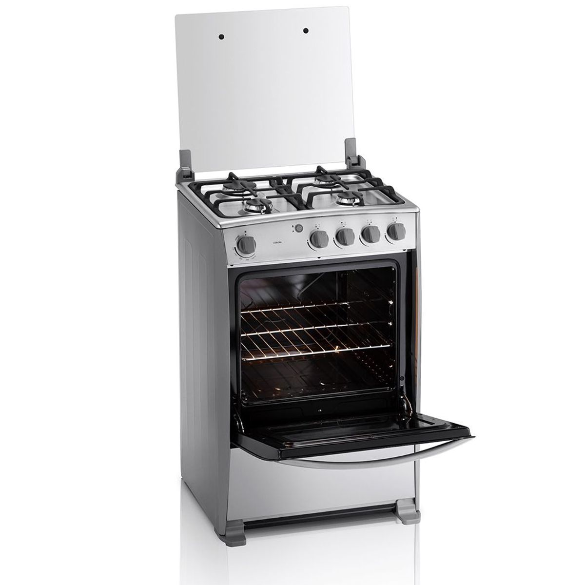 INDURAMA - Cocina a Gas Indurama CORUÑA QZ